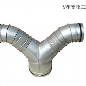 螺旋風(fēng)管